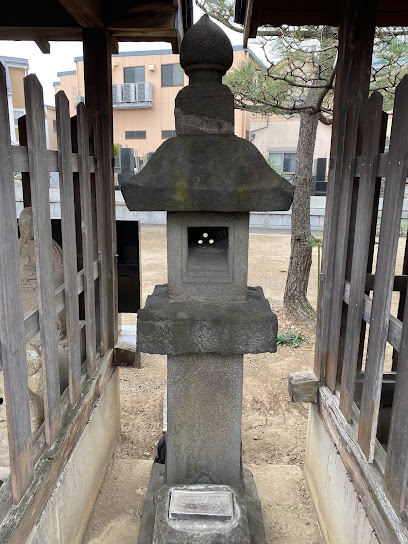 庚申・月待石灯籠