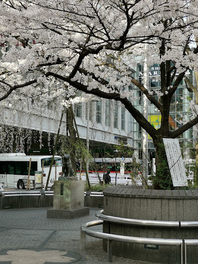 Hachiko Square