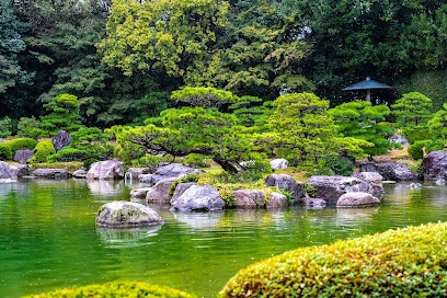 Ohori Park Japanese Garden