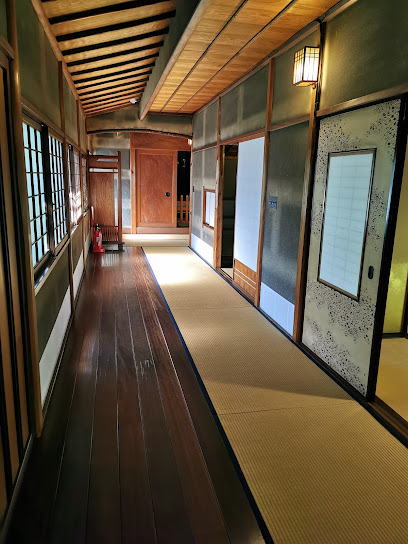 Toyama Memorial Museum