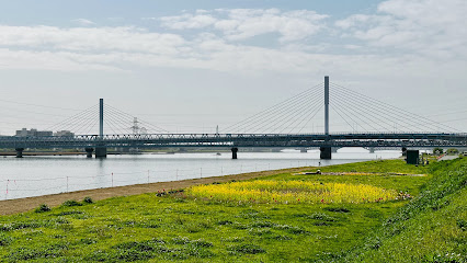 Arakawa Sunamachi Riverside Park