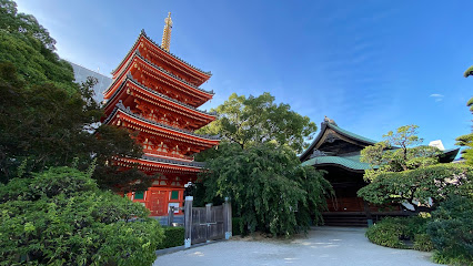 Hakata Old Town Area