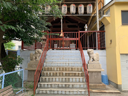 Higashikawasakiebisu Shrine