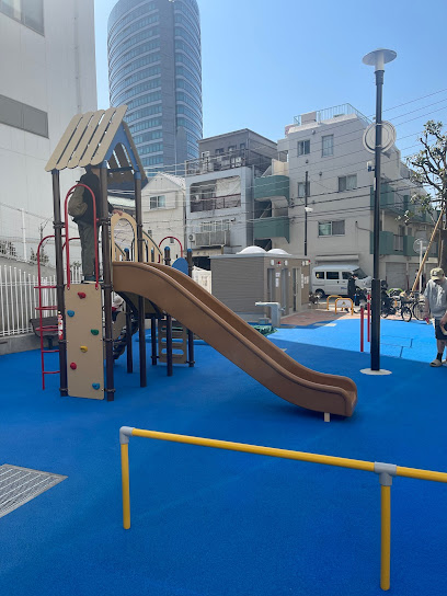 Suidō 1-Chōme Children's Playground
