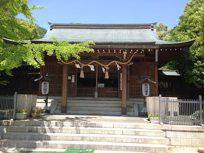Nakao Daijingu Shrine
