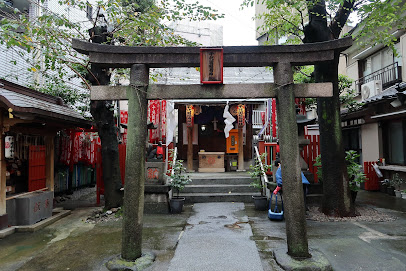 Chiyoda Inari-jinja Shrine