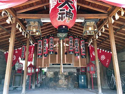 Shinto temple