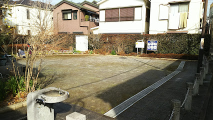 板橋区立仲宿千年（ちとせ）広場