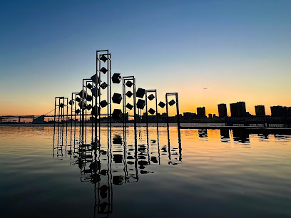 Harumi Port Park