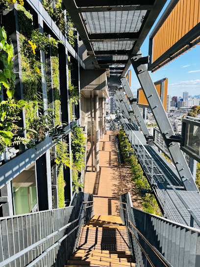 Roof Garden, Toshima no Mori