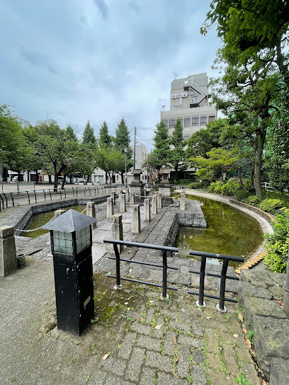 Ubagaike Pond