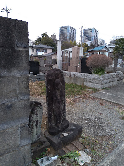寛文六年庚申塔
