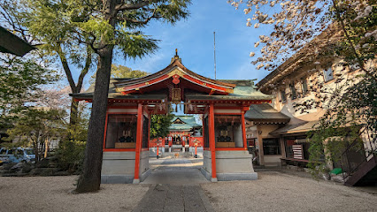 Mabashi Inari Shrine