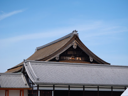 Shishinden (Ceremonial Palace)