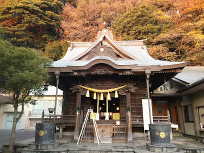 Negishi Hachiman Jinja