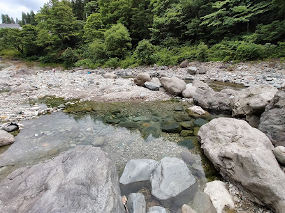 Kiriake Hot Spring
