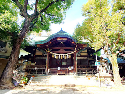 Fukushima-temmangu