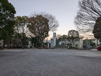 Nakano Kuritsu Kamitakada Nichome Park