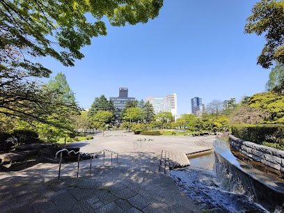 Sendai Civic Square (Kotodai Park)
