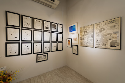 Shinjuku Ganka Art Gallery (Shinjuki Ganka Garō)