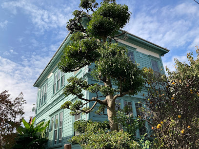 Theodora Ozaki's Former Residence
