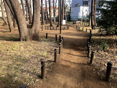 Ozekiyamanomori Ryokuchi Park
