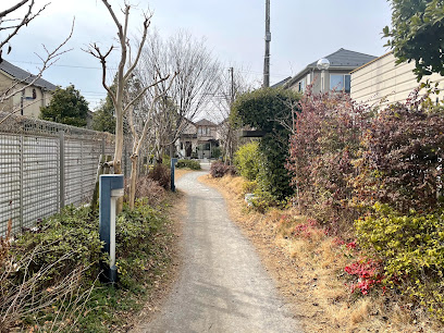 Kitahara Sanchome Keyaki Park