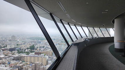 Bunkyo Civic Center Observation Lounge