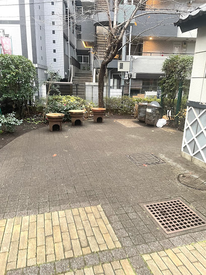 Shinjuku City Araki Park