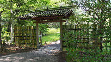 Entrance Gate to Inner Courtyard