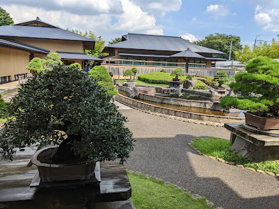Omiya Bonsai Art Museum, Saitama