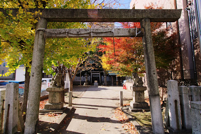 Hinode Shrine