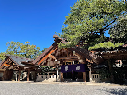 Atsuta-jingu Shrine