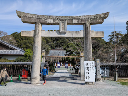 Terumo shrine