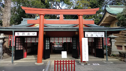 Sannoinari Shrine