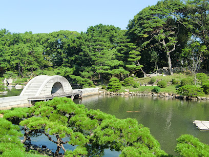 Shukkeien Garden