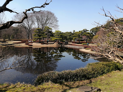 Imperial Palace East National Gardens