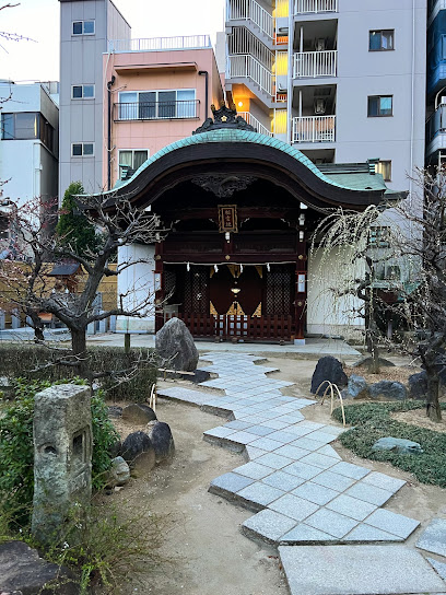川崎東照宮 神輿蔵