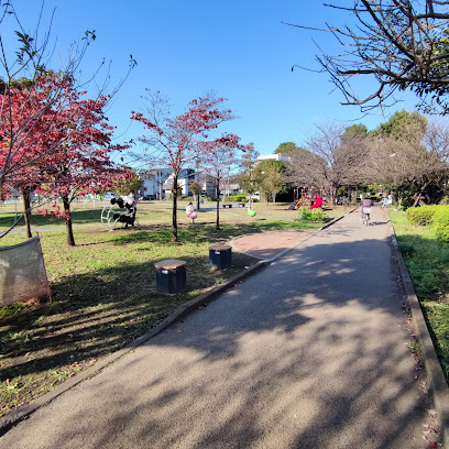 Green Park Flower Bed Sekimae Section
