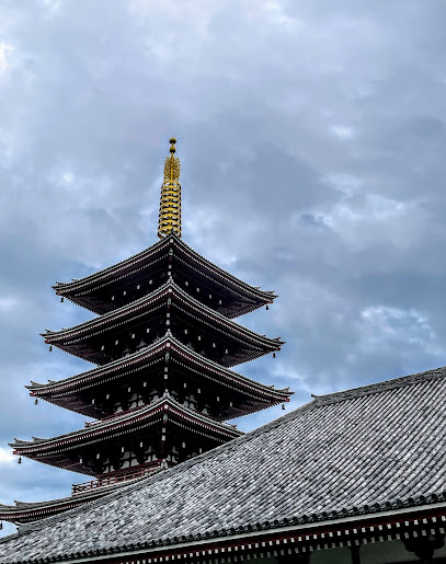 三波園