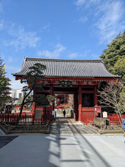 Nitenmon Gate