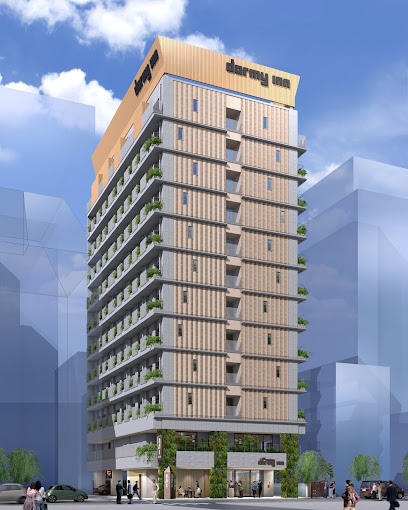 Shippo-no-Yu Dormy Inn PREMIUM Ginza