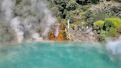 Hells of Beppu