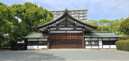 Hakozakigu Hamamiya