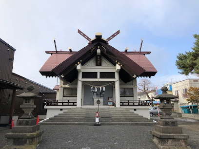 Naebo Shrine