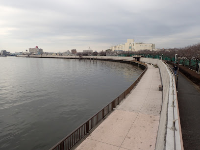 Nakagawa Sagan Ryokudo Park