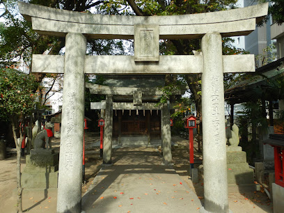 Chiyomori Shrine