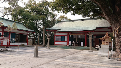 Ōyosami Shrine
