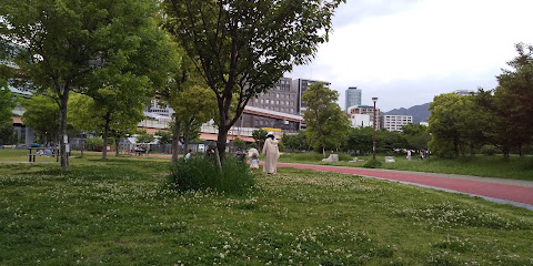 Minato no Mori Memorial Park