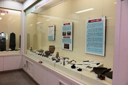国分寺市文化財資料展示室